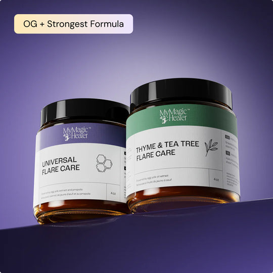 Complete Flare Care Duo | 4oz