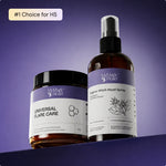 HS Warriors Daily Flare Care Bundle