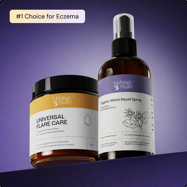 Dry + Reactive Skin Daily Care Bundle
