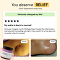 Comfort Flare Care Set