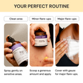 HS Warriors Daily Flare Care Bundle