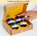 Comfort Flare Care Set