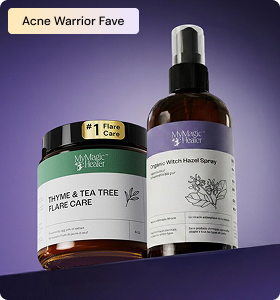 Best Flare Care Deal: Double Relief