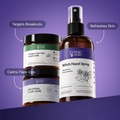 Teen Skin Flare Care Routine