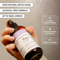 Pure Organic Witch Hazel Spray | 8oz