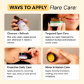 Active Lifestyle Flare Care