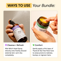 Post-Shave Comfort Routine