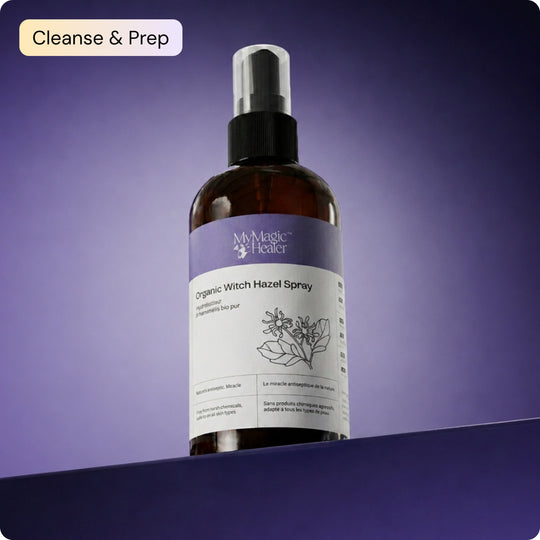 Pure Organic Witch Hazel Spray | 8oz