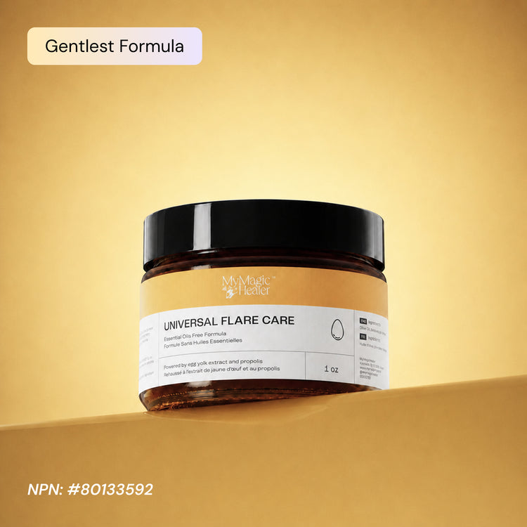 Gentlest Formula