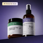 2-Step Acne Routine