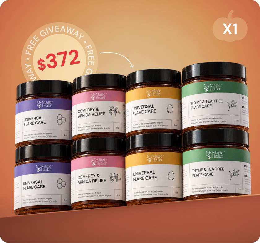 Six-month supply of MyMagicHealer