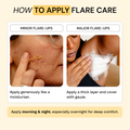 Thyme & Tea Tree Flare Care
