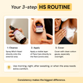 HS Warriors Daily Flare Care Bundle