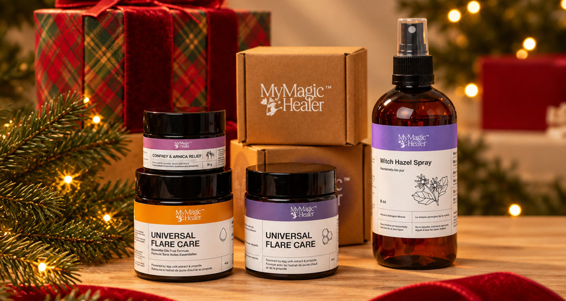 Everything winter skin needs