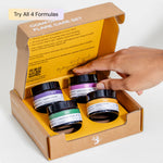 Comfort Flare Care Set