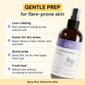 Dry + Reactive Skin Daily Care Bundle