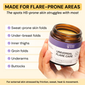 HS Warriors Daily Flare Care Bundle