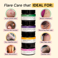 Comfort Flare Care Set